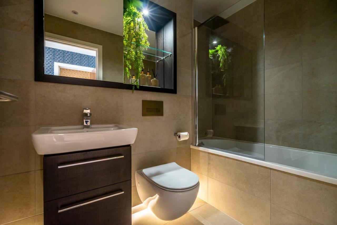 Апартаменты Waterside Retreat @ Ryedale House Йорк Экстерьер фото