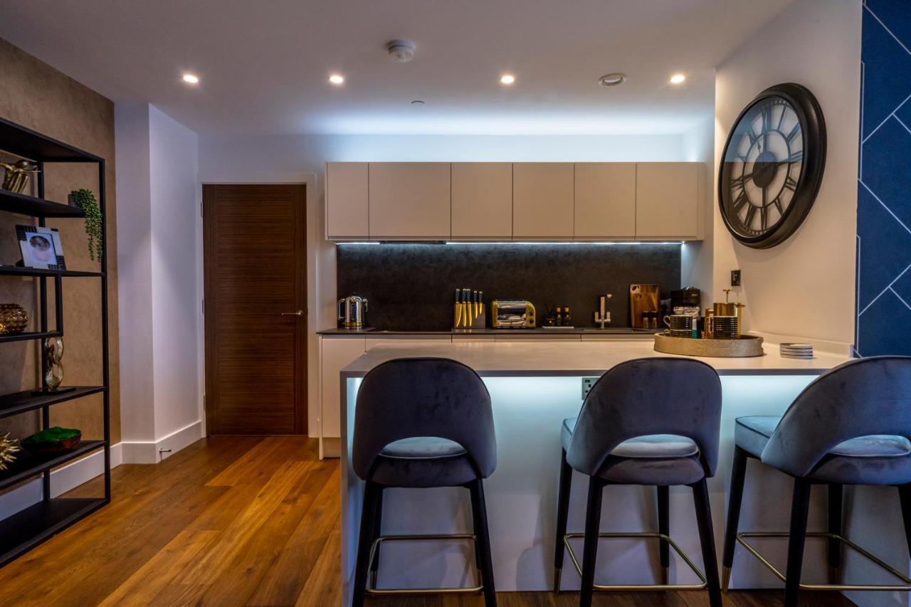 Апартаменты Waterside Retreat @ Ryedale House Йорк Экстерьер фото