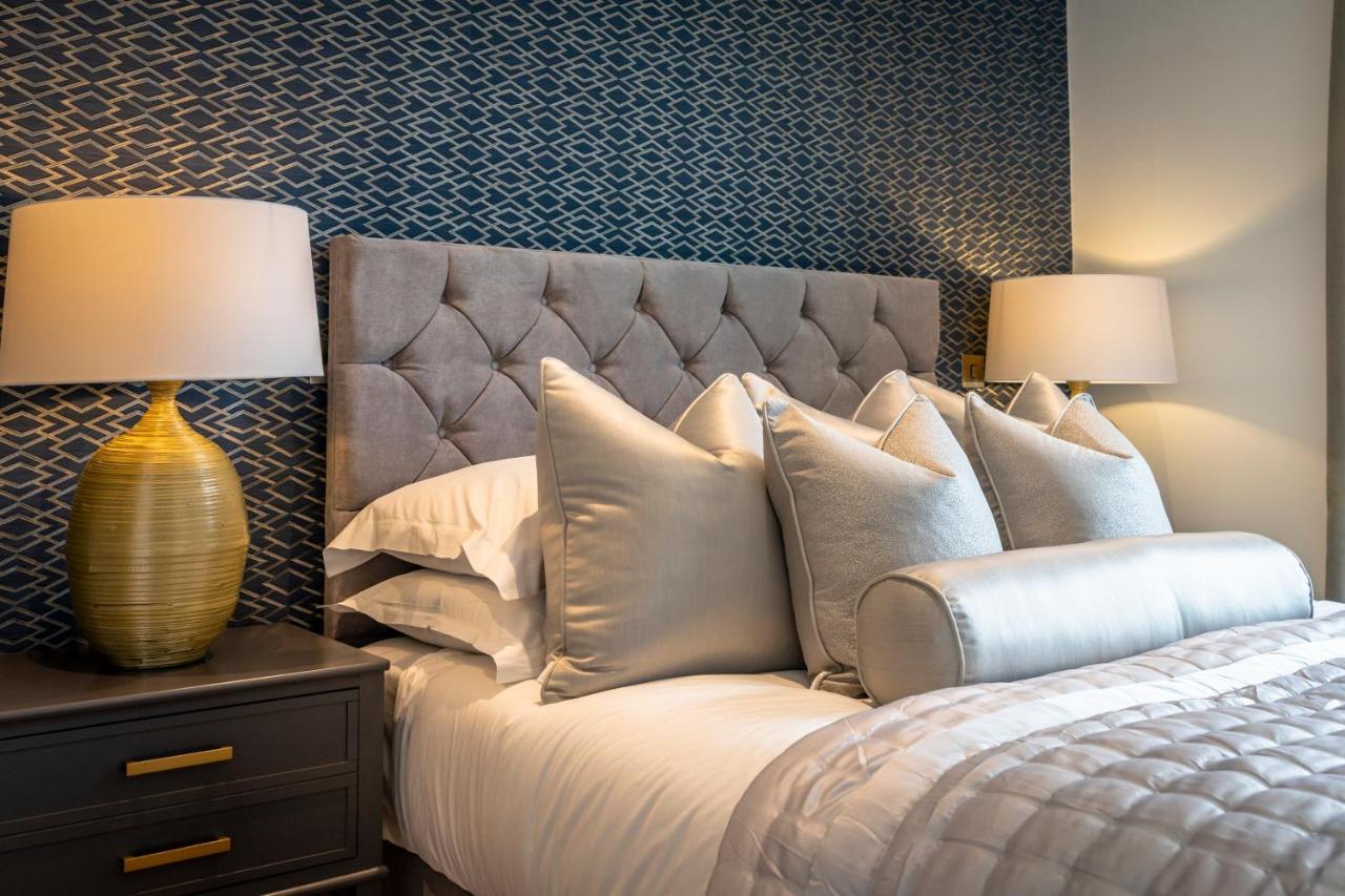 Апартаменты Waterside Retreat @ Ryedale House Йорк Экстерьер фото