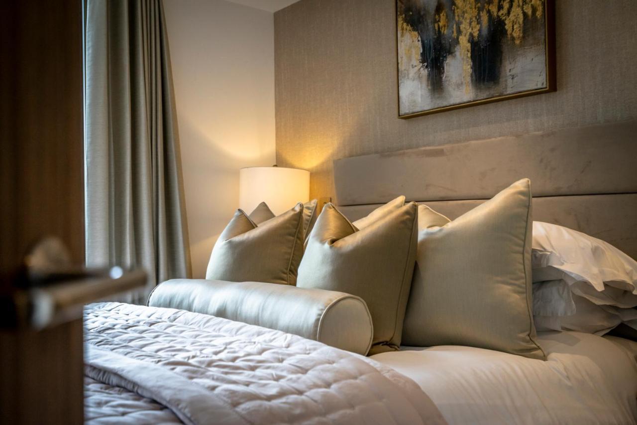 Апартаменты Waterside Retreat @ Ryedale House Йорк Экстерьер фото