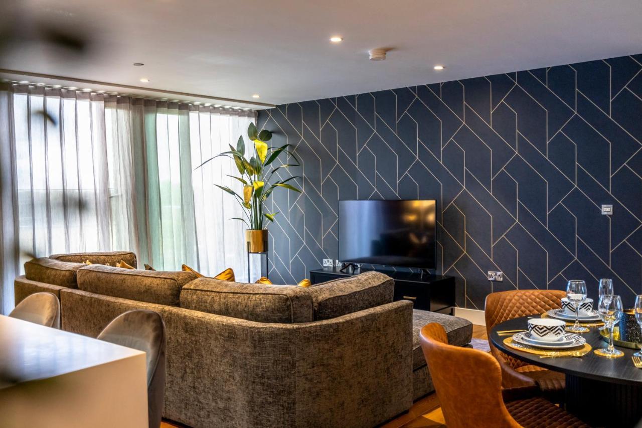 Апартаменты Waterside Retreat @ Ryedale House Йорк Экстерьер фото